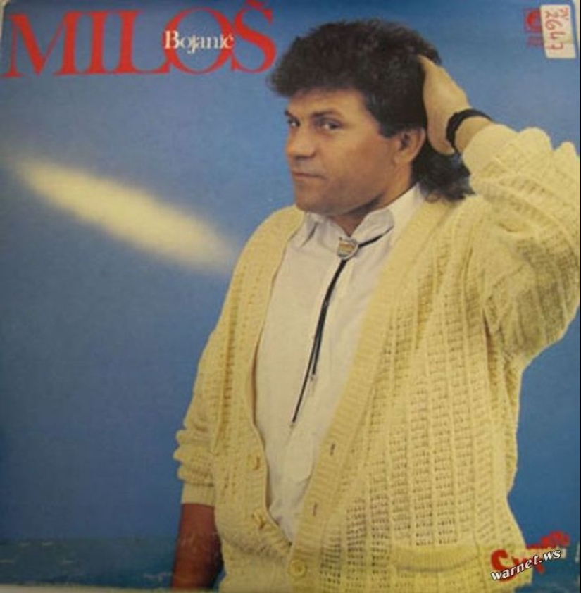 Trash from the 70's: melodies and rhythms of Yugoslav pop