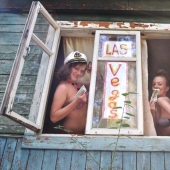 Trash in the fresh air: the Russian village is more alive than all the living