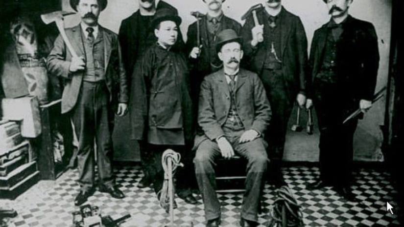 Triad, FSU and 6 other criminal groups created with good intentions Triad, FSU and 6 other criminal groups created with good intentions