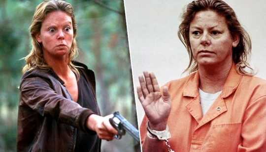 True Blood: 5 cruel female murderers about whom a movie was made