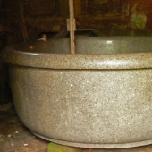 Tsar-bath: what secrets are hidden by a giant bowl in an abandoned palace
