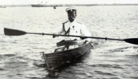 Tsarist fun: how fun the last Emperor of Russia Nicholas II Tsarist fun: how fun the last Emperor of Russia Nicholas II