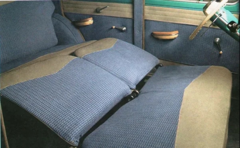 Turismo automovilístico soviético de los años 60: ¿cuál fue el camino hacia el mar para nuestros abuelos