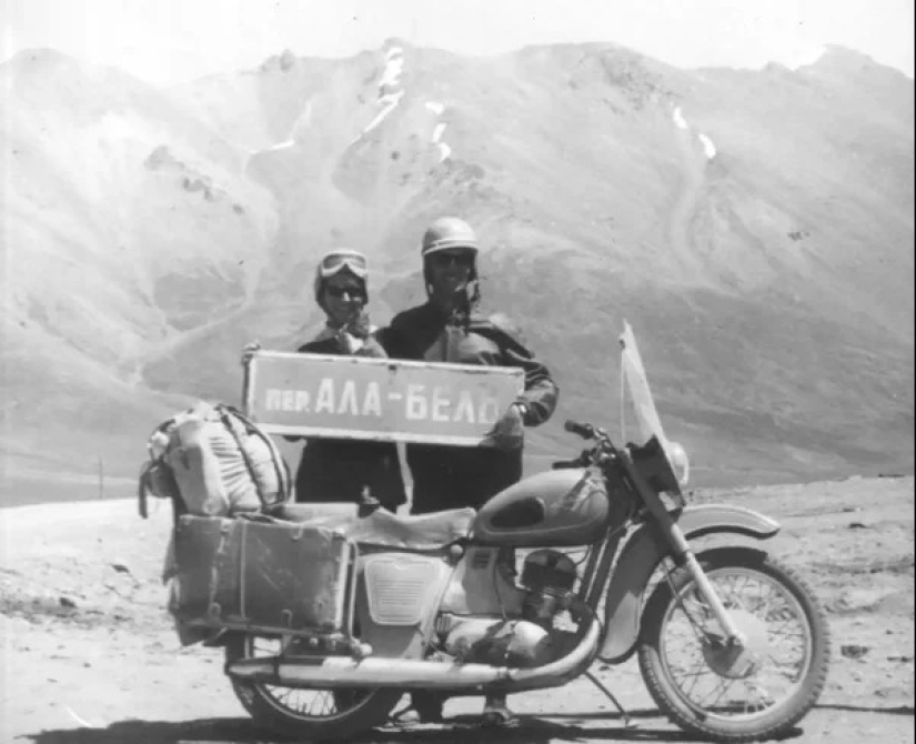 Turismo automovilístico soviético de los años 60: ¿cuál fue el camino hacia el mar para nuestros abuelos