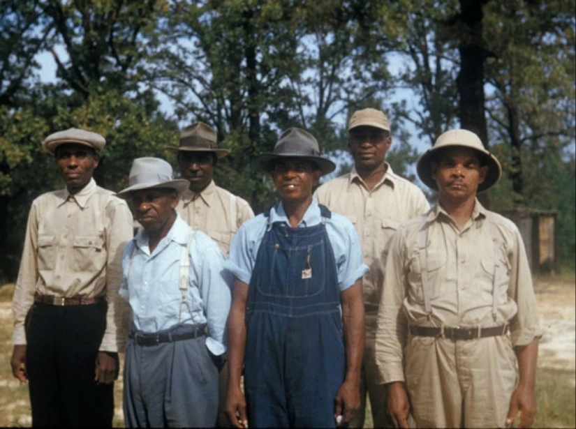 Tuskegee: A Terrible page in American History