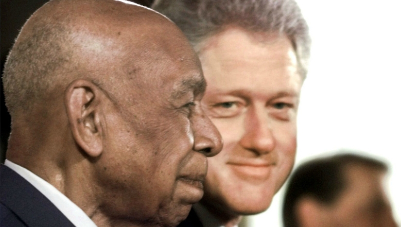 Tuskegee: A Terrible page in American History