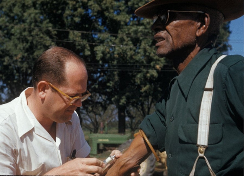 Tuskegee: A Terrible page in American History