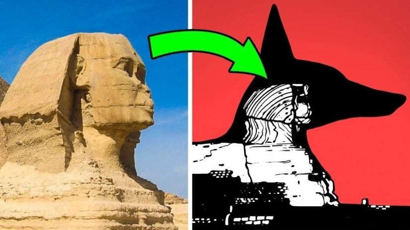 Two Da Vinci's "Giocondes", a newly made face of the sphinx and other secrets of world art Two Da Vinci's "Giocondes", a newly made face of the sphinx and other secrets of world art