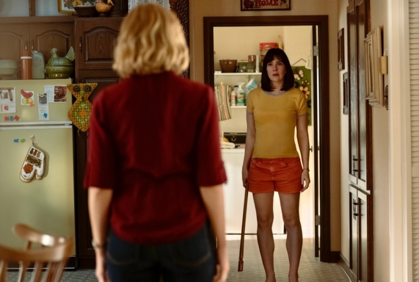 Two Housewives and an Axe, or Murder on Silicon Prairie Two Housewives and an Axe, or Murder on Silicon Prairie