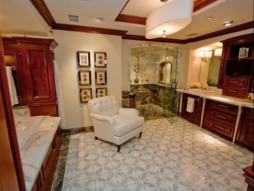 Un apartamento en el barco Utopia es la forma más lujosa de viajar