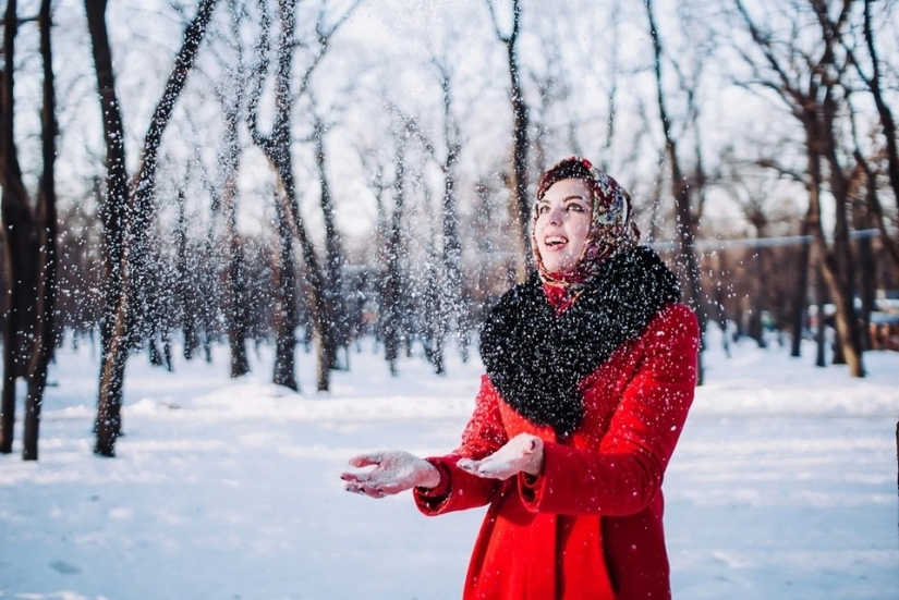 Un fenómeno atmosférico poco común: las agujas de hielo, qué son y cómo se ven