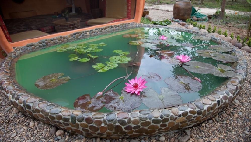 Un hombre construyó la casa de sus sueños en un mes y medio, gastando solo 9 9,000