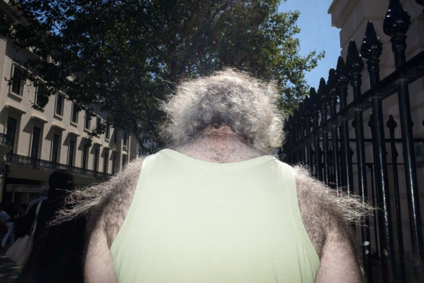 "Un juego de observación e imaginación": cómo un fotógrafo callejero español lucha contra el aburrimiento