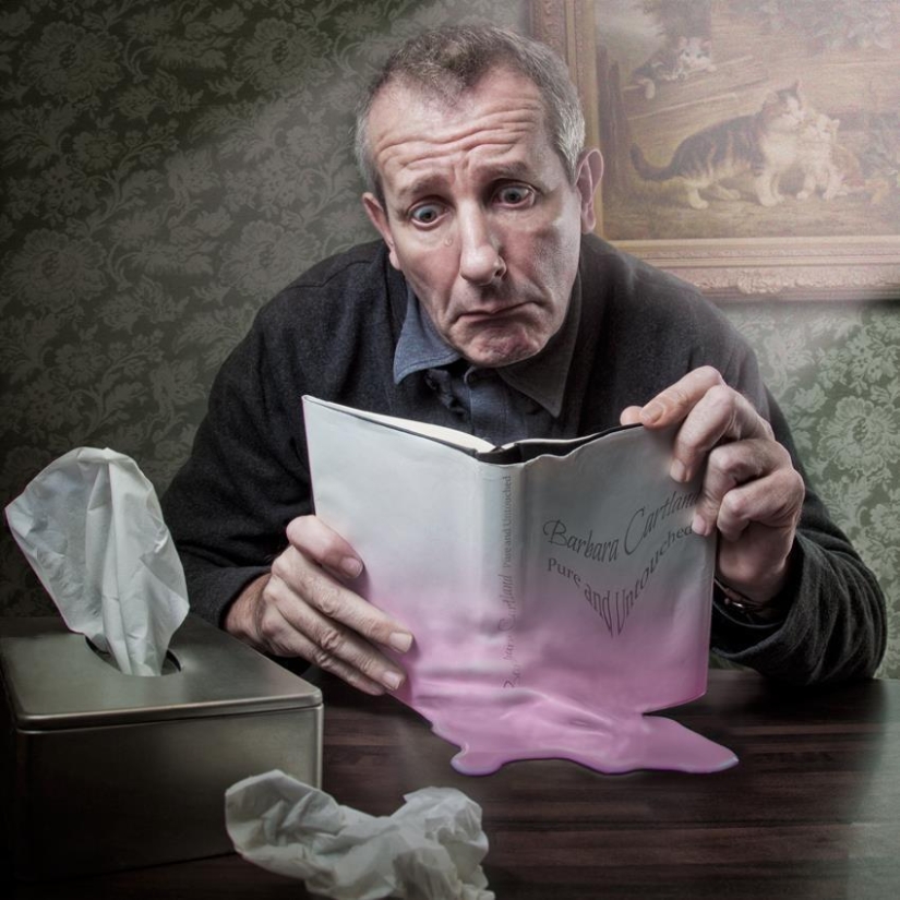 Un proyecto fotográfico íntimo sobre cómo nos movemos cuando dormimos juntos