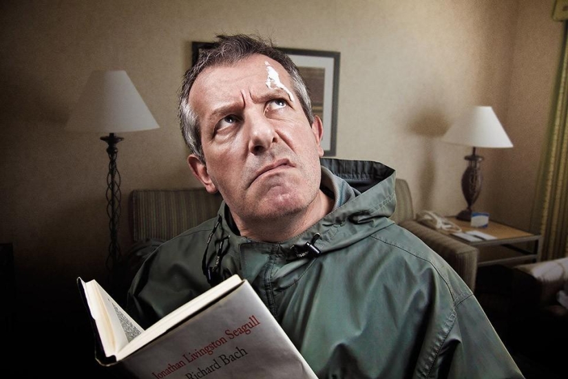 Un proyecto fotográfico íntimo sobre cómo nos movemos cuando dormimos juntos