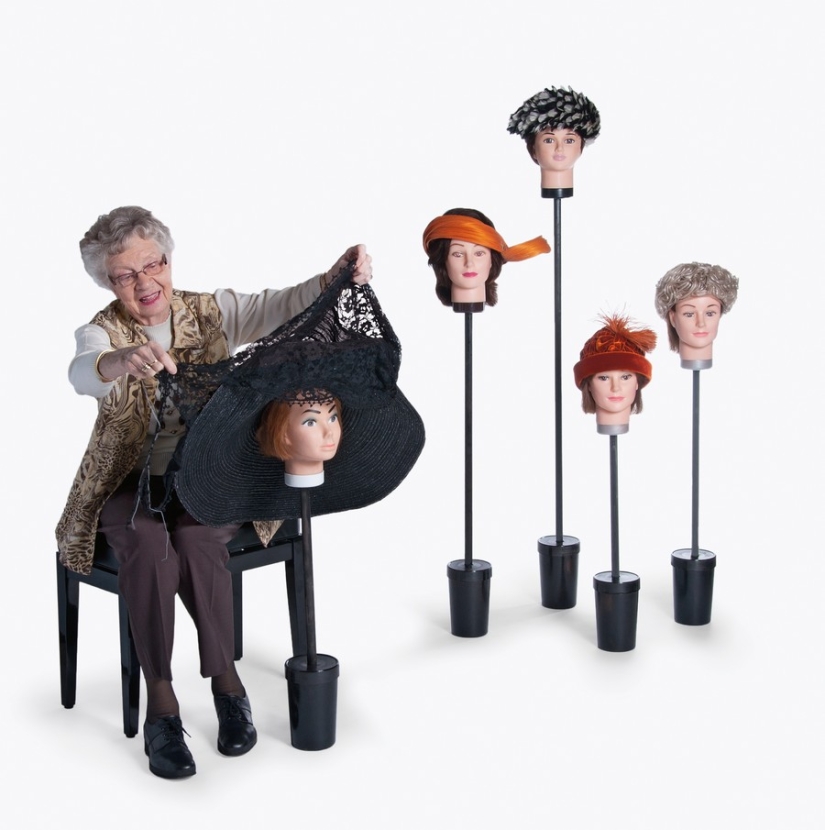 Un trabajo de un sueño de la infancia: el proyecto de Ingrid Meyhering sobre deseos no realizados