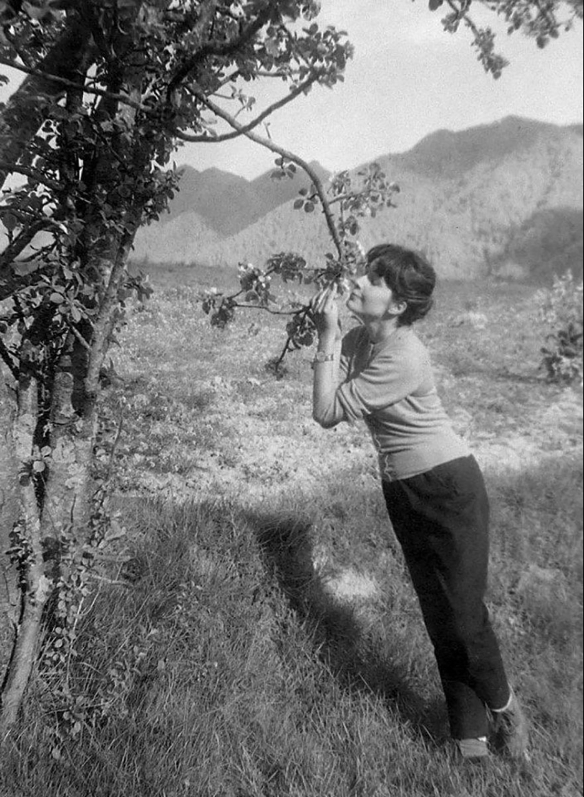 Un turista compró un sobre en un mercado de pulgas, donde encontró negativos de un genio desconocido