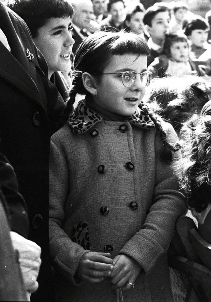 Un turista compró un sobre en un mercado de pulgas, donde encontró negativos de un genio desconocido