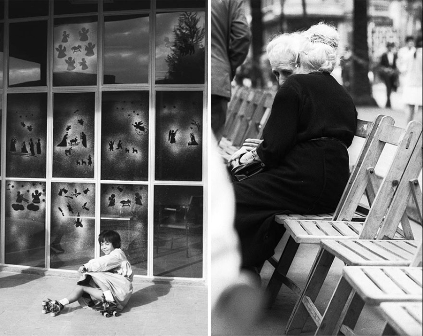 Un turista compró un sobre en un mercado de pulgas, donde encontró negativos de un genio desconocido