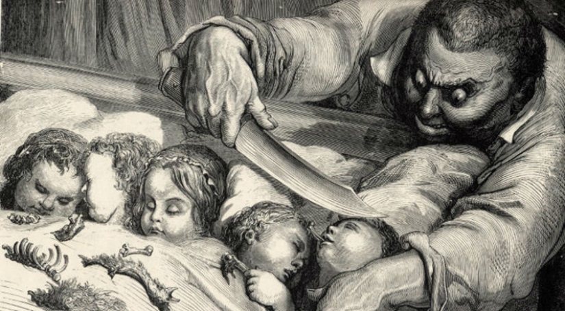 Un viejo, viejo cuento de hadas Un viejo, viejo cuento de hadas