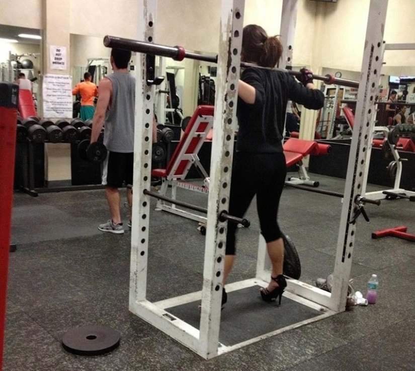 Una compilación de epic errores durante el entrenamiento Una compilación de epic errores durante el entrenamiento