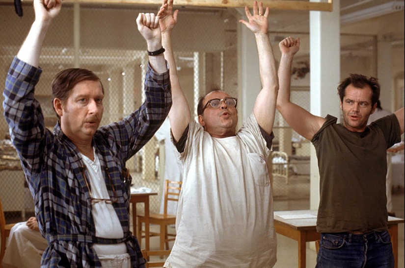 Una docena de películas de culto por los sociópatas