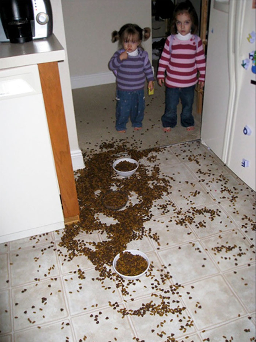 Una guía espantosamente veraz para los padres: por qué no puedes dejar a tus hijos desatendidos Una guía espantosamente veraz para los padres: por qué no puedes dejar a tus hijos desatendidos