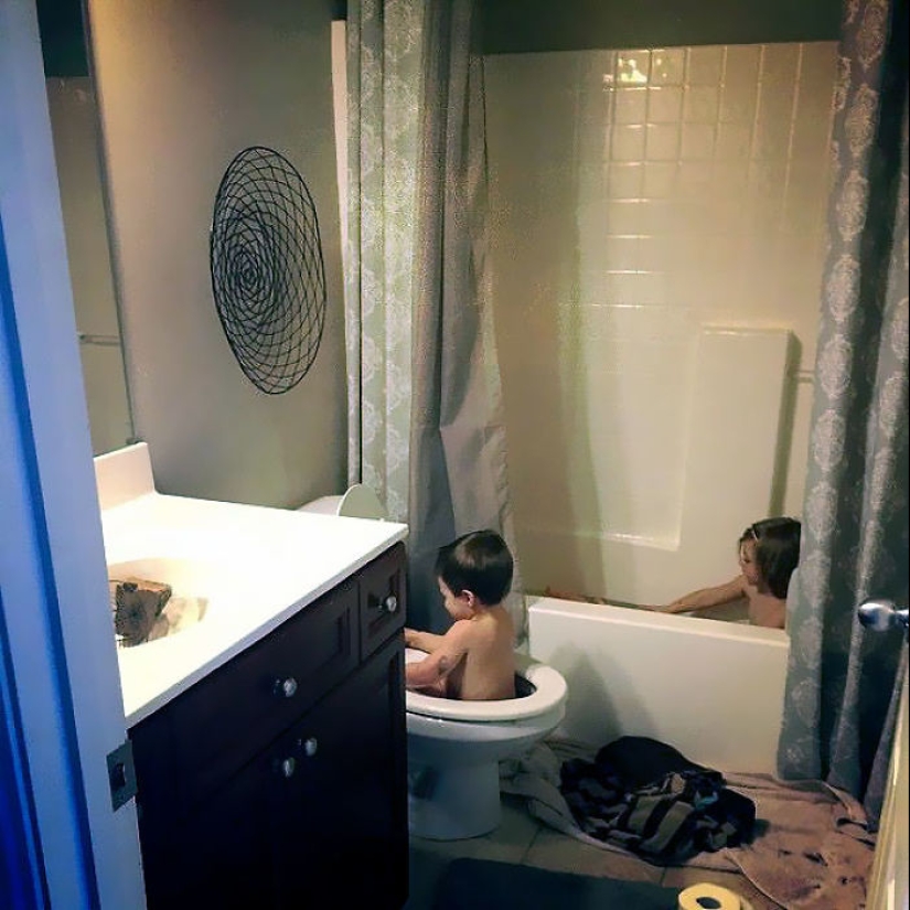 Una guía espantosamente veraz para los padres: por qué no puedes dejar a tus hijos desatendidos Una guía espantosamente veraz para los padres: por qué no puedes dejar a tus hijos desatendidos