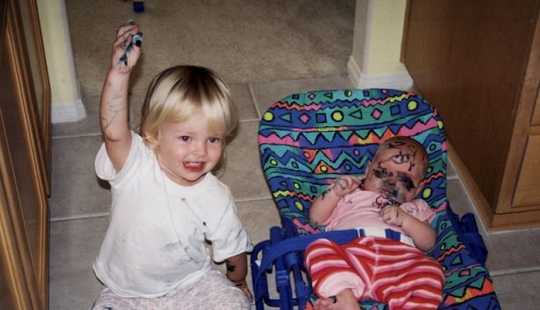 Una guía espantosamente veraz para los padres: por qué no puedes dejar a tus hijos desatendidos