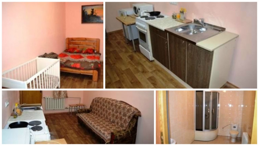 "Una hora de alegría, presos": donde tienen lugar las citas de los presos "Una hora de alegría, presos": donde tienen lugar las citas de los presos