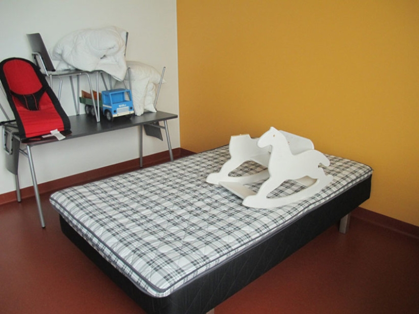 "Una hora de alegría, presos": donde tienen lugar las citas de los presos "Una hora de alegría, presos": donde tienen lugar las citas de los presos