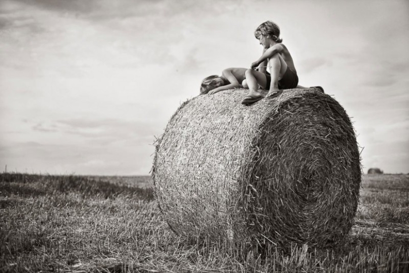 Una infancia feliz sin ordenador e Internet Una infancia feliz sin ordenador e Internet