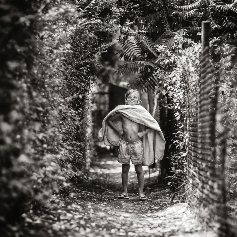 Una infancia feliz sin ordenador e Internet Una infancia feliz sin ordenador e Internet