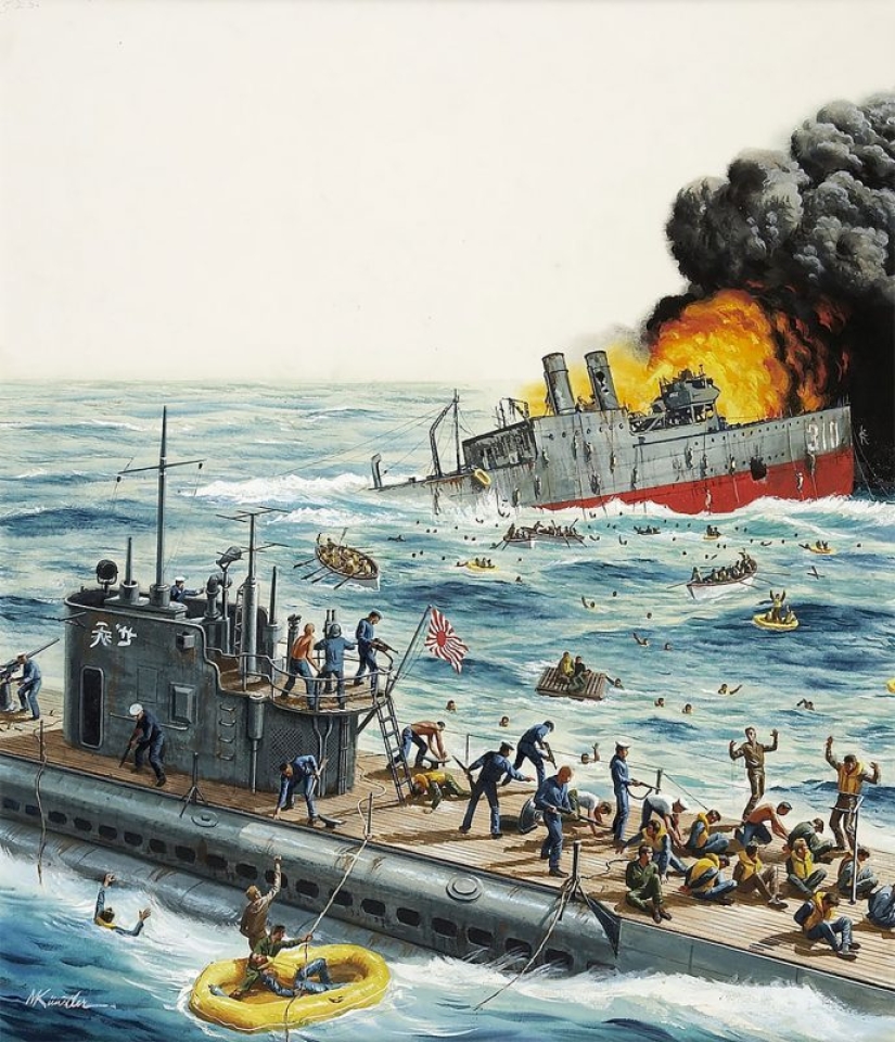 Una mezcla de espías, bellezas, nazis y héroes en impresionantes ilustraciones de Mort Kunstler Una mezcla de espías, bellezas, nazis y héroes en impresionantes ilustraciones de Mort Kunstler