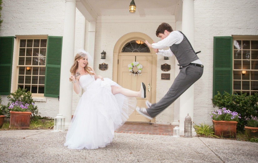 Una pelea en una boda — por qué era obligatorio en Rusia Una pelea en una boda — por qué era obligatorio en Rusia