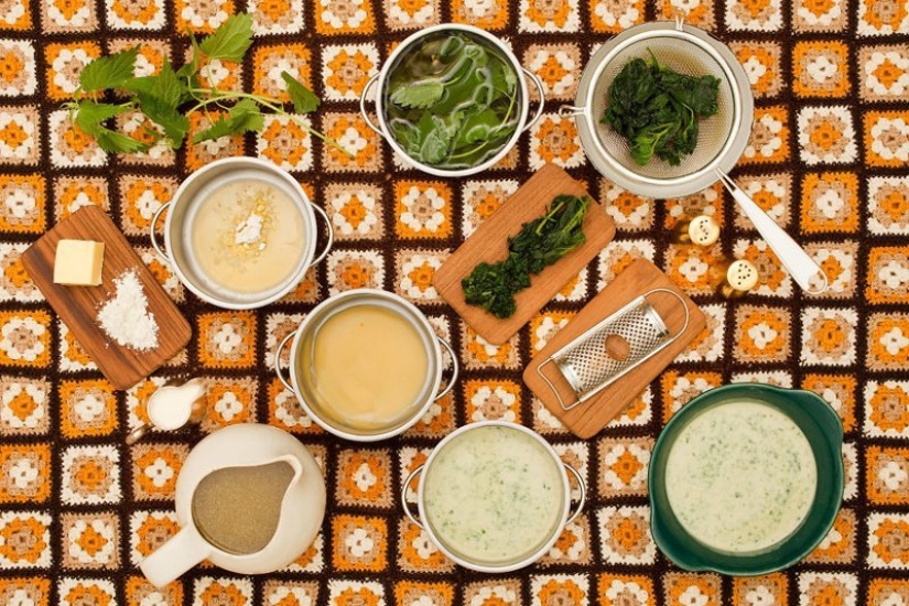 Una receta — una imagen: inspiración culinaria de la finlandesa fotógrafo de la Marina Ekroos Una receta — una imagen: inspiración culinaria de la finlandesa fotógrafo de la Marina Ekroos