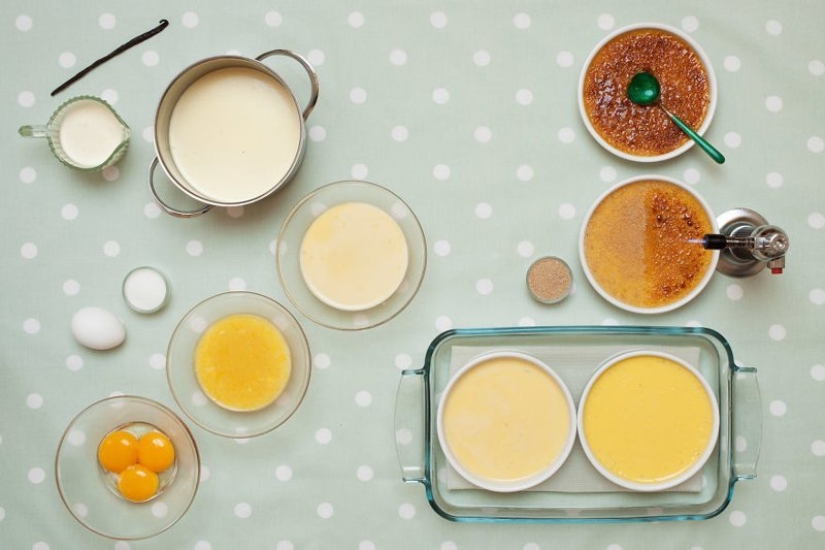 Una receta — una imagen: inspiración culinaria de la finlandesa fotógrafo de la Marina Ekroos Una receta — una imagen: inspiración culinaria de la finlandesa fotógrafo de la Marina Ekroos