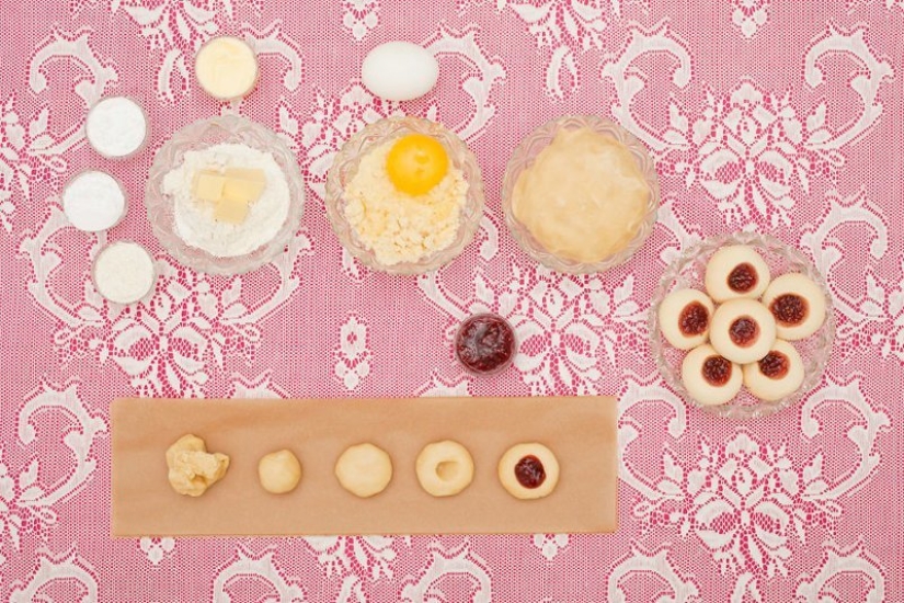 Una receta — una imagen: inspiración culinaria de la finlandesa fotógrafo de la Marina Ekroos Una receta — una imagen: inspiración culinaria de la finlandesa fotógrafo de la Marina Ekroos