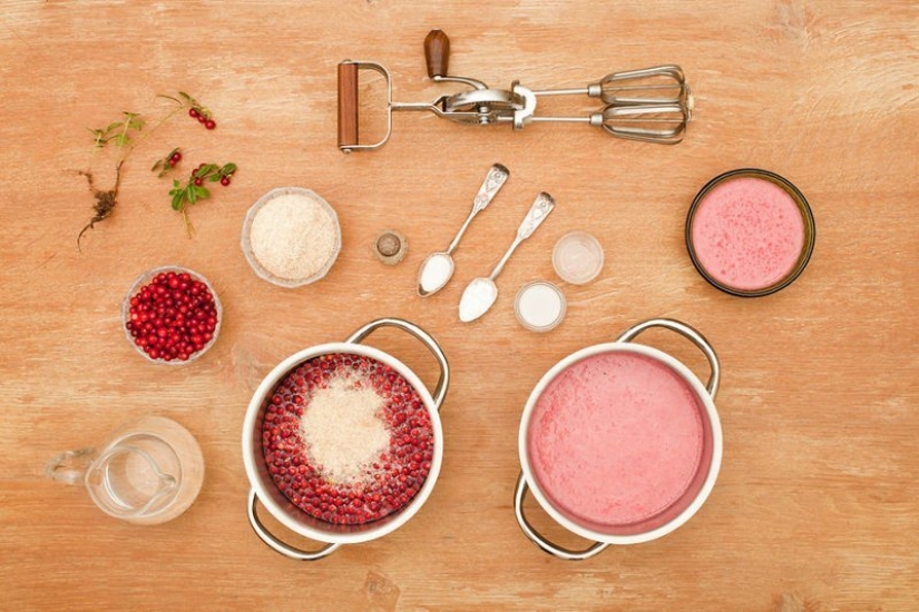 Una receta — una imagen: inspiración culinaria de la finlandesa fotógrafo de la Marina Ekroos Una receta — una imagen: inspiración culinaria de la finlandesa fotógrafo de la Marina Ekroos