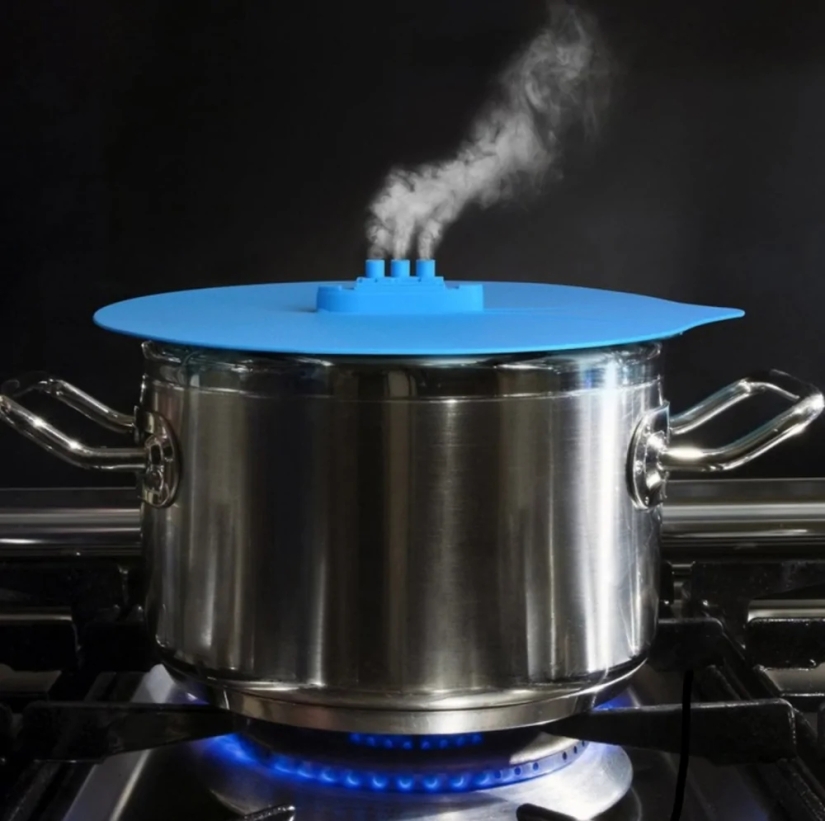 Una selección de soluciones de diseño brillantes y simplemente inusuales