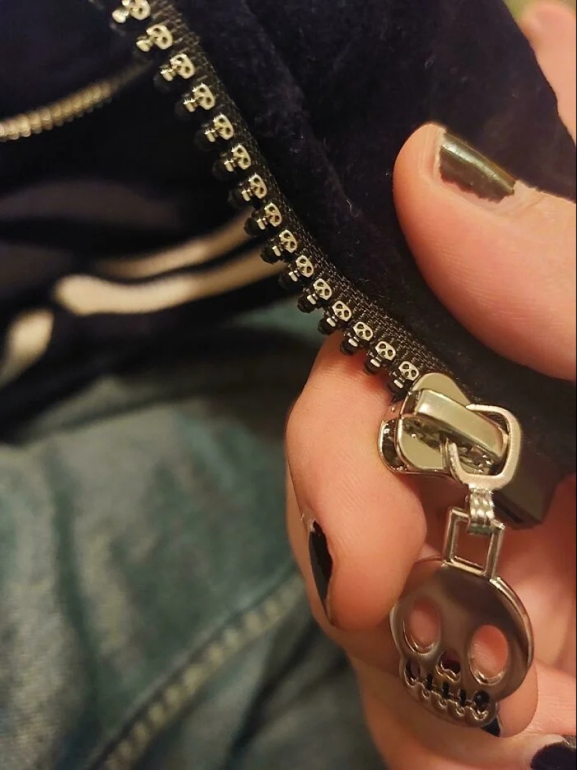 Una selección de soluciones de diseño brillantes y simplemente inusuales