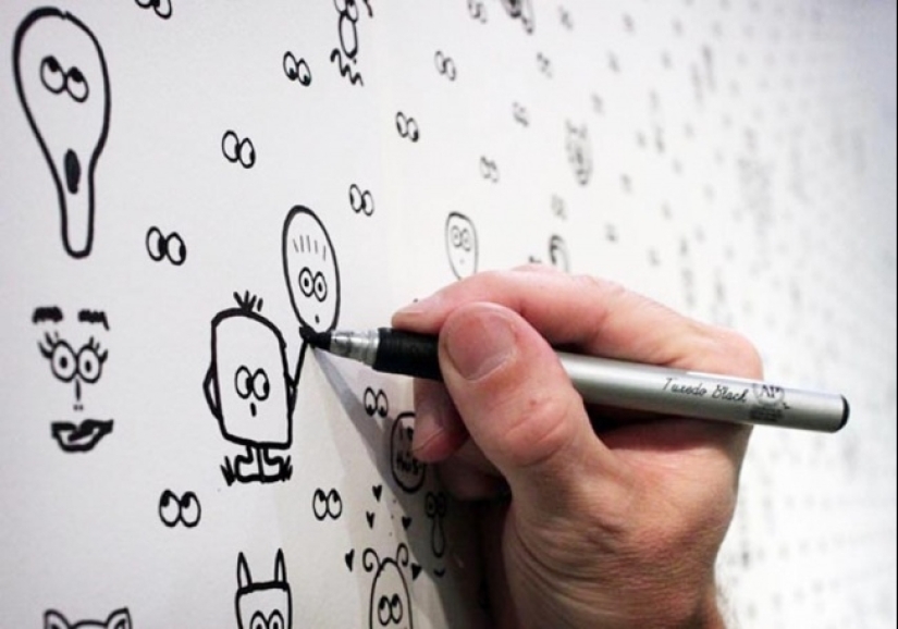 Una selección de soluciones de diseño brillantes y simplemente inusuales