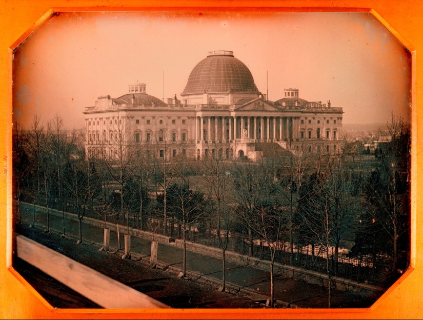 Una ventana al pasado: los primeros 30 fotografías tomadas en 1839, John Herschel