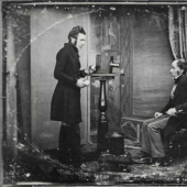 Una ventana al pasado: los primeros 30 fotografías tomadas en 1839, John Herschel