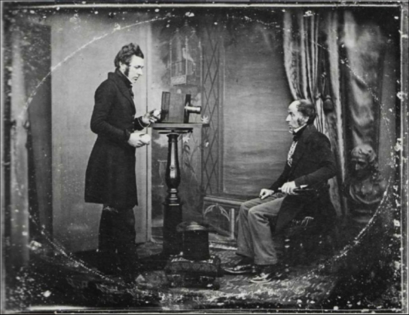 Una ventana al pasado: los primeros 30 fotografías tomadas en 1839, John Herschel