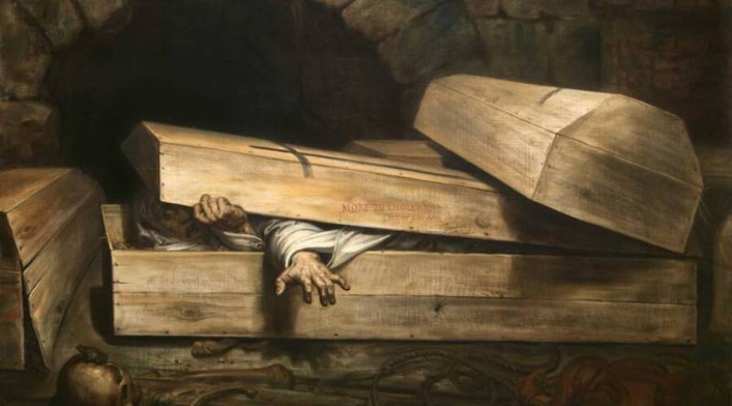 "Una vez vivida, dos veces enterrada": La asombrosa historia de Marjorie McCall "Una vez vivida, dos veces enterrada": La asombrosa historia de Marjorie McCall