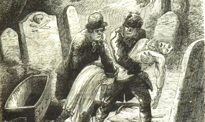 "Una vez vivida, dos veces enterrada": La asombrosa historia de Marjorie McCall "Una vez vivida, dos veces enterrada": La asombrosa historia de Marjorie McCall