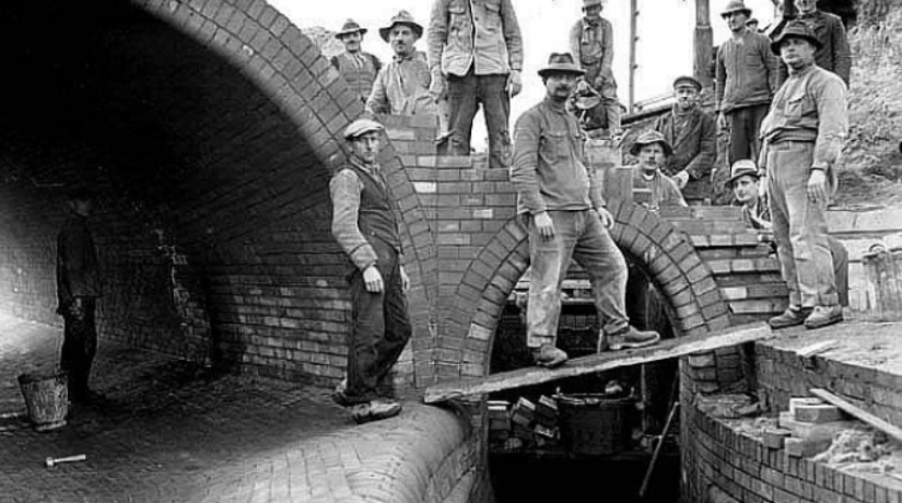 "Underground Cathedral" of Lodz - the most beautiful sewer system in Europe "Underground Cathedral" of Lodz - the most beautiful sewer system in Europe