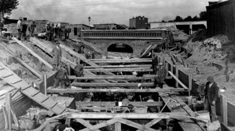 "Underground Cathedral" of Lodz - the most beautiful sewer system in Europe "Underground Cathedral" of Lodz - the most beautiful sewer system in Europe