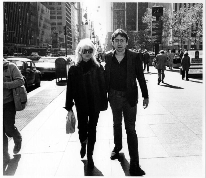 Underground New York in the 70s as captured by photographer David Godlis